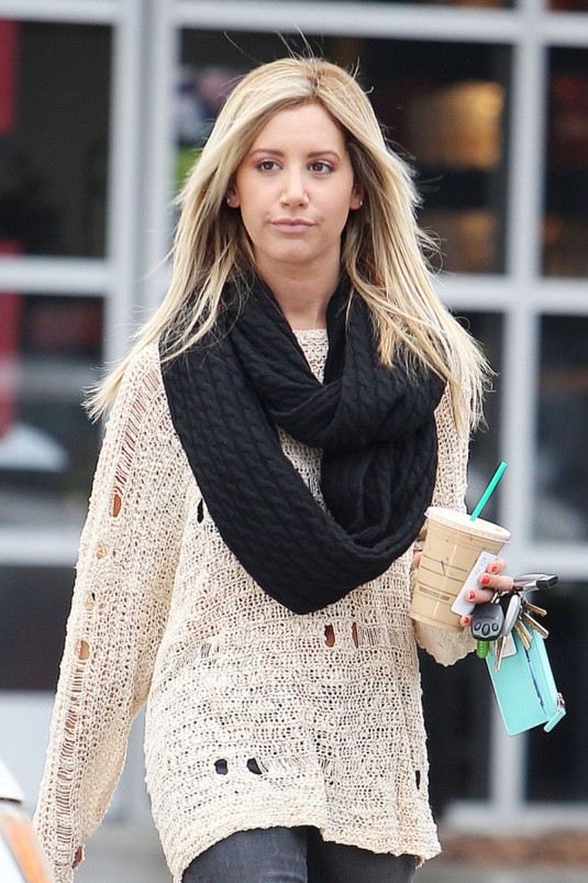 ASHLEY TISDALE