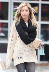 ASHLEY TISDALE