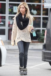 ASHLEY TISDALE