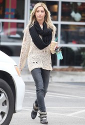 ASHLEY TISDALE