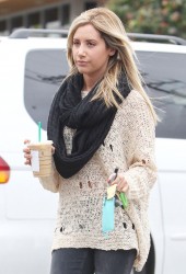 ASHLEY TISDALE