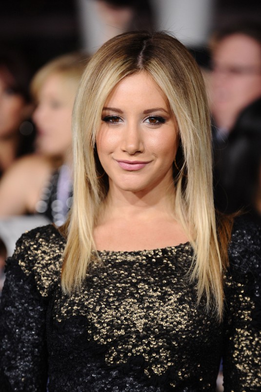 ASHLEY TISDALE