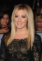 ASHLEY TISDALE