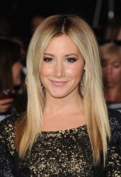 ASHLEY TISDALE