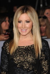 ASHLEY TISDALE