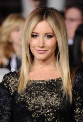 ASHLEY TISDALE