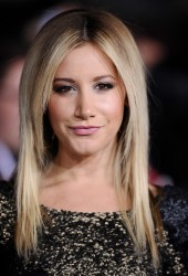 ASHLEY TISDALE