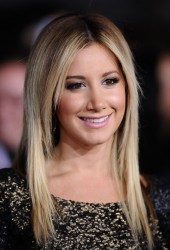 ASHLEY TISDALE