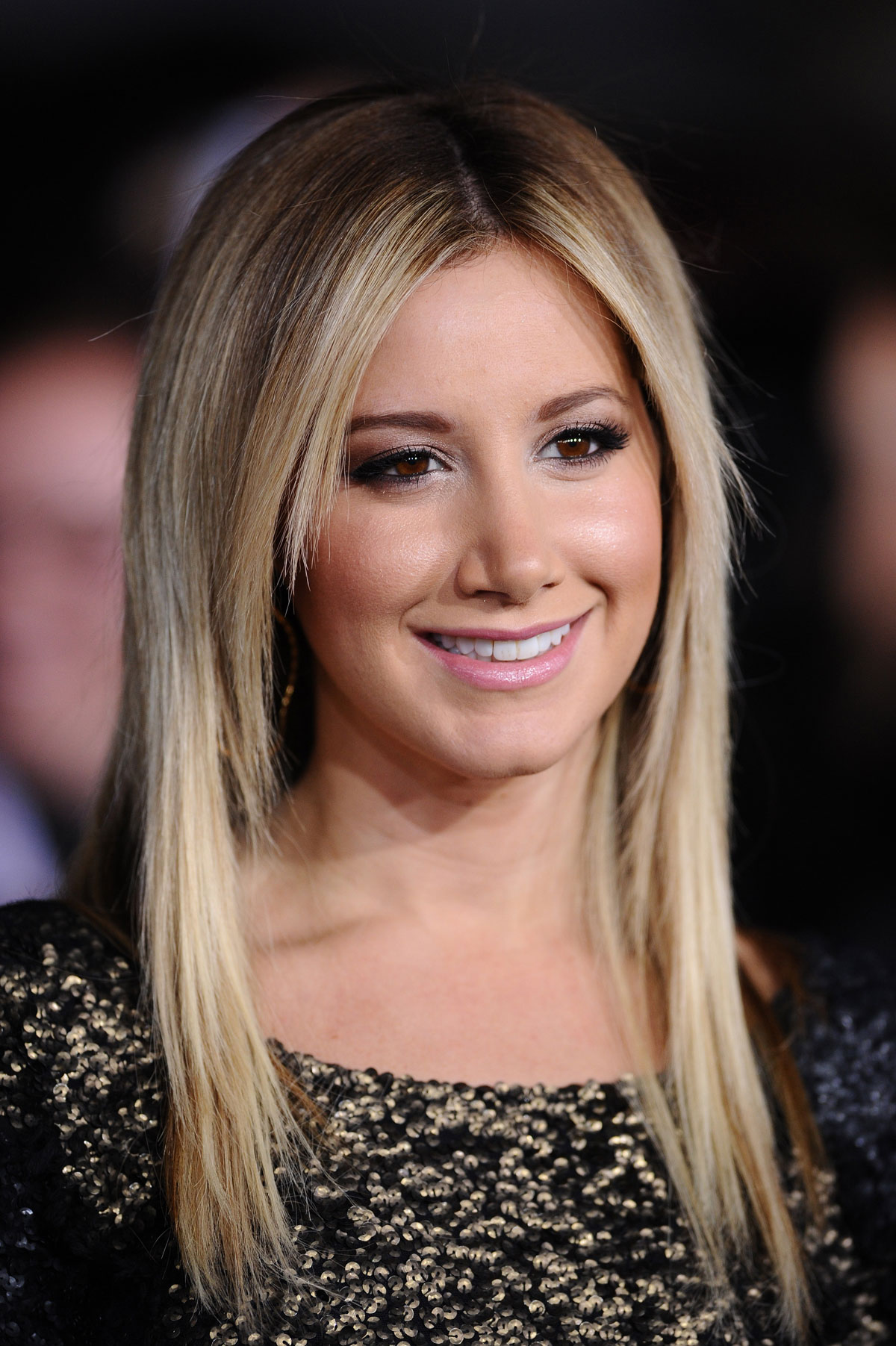 ASHLEY TISDALE at The Twilight Saga: Breaking Dawn – Part 2 Premiere in ...