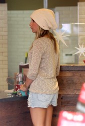 ASHLEY TISDALE