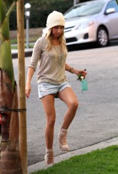 ASHLEY TISDALE
