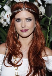 AUDRINA PATRIDGE