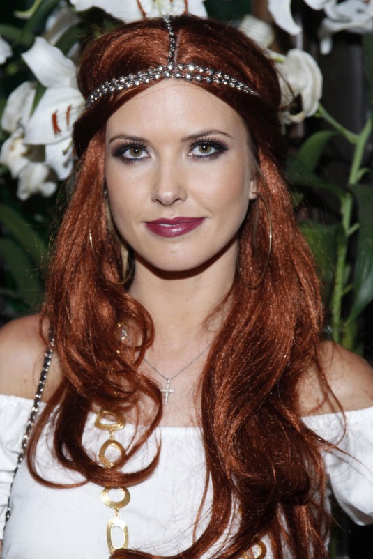 AUDRINA PATRIDGE