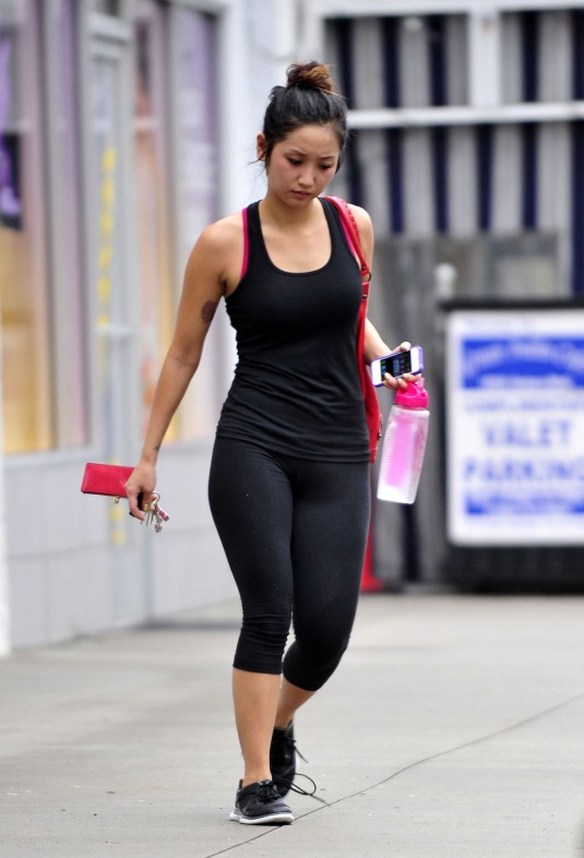 BRENDA SONG
