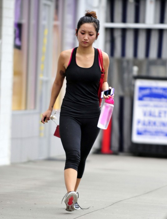 BRENDA SONG