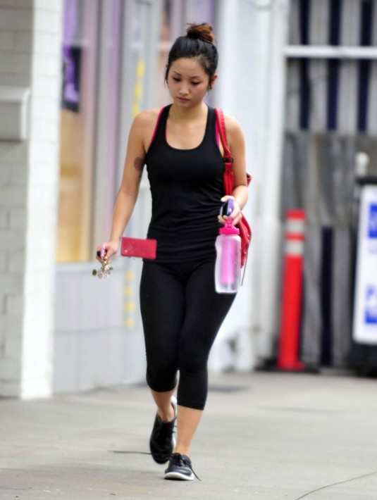 BRENDA SONG