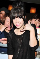 CARLY RAE JEPSEN