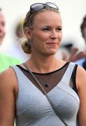 CAROLINE WOZNIACKI