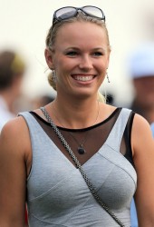 CAROLINE WOZNIACKI