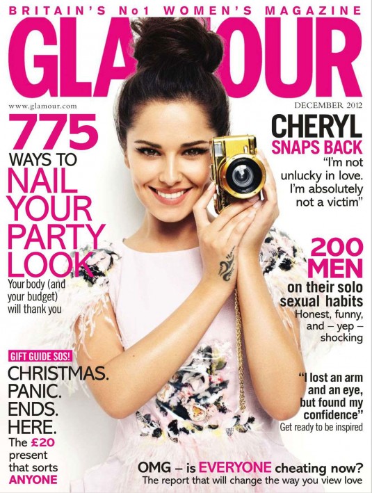 CHERYL COLE
