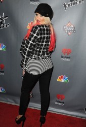 CHRISTINA AGUILERA