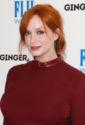 CHRISTINA HENDRICKS