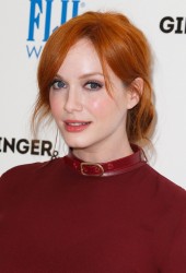 CHRISTINA HENDRICKS