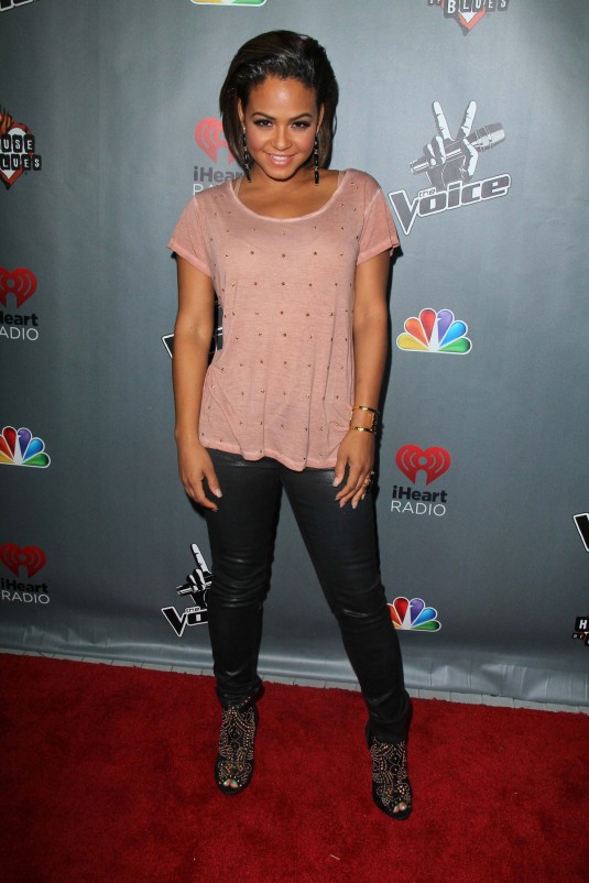 CHRISTINA MILIAN