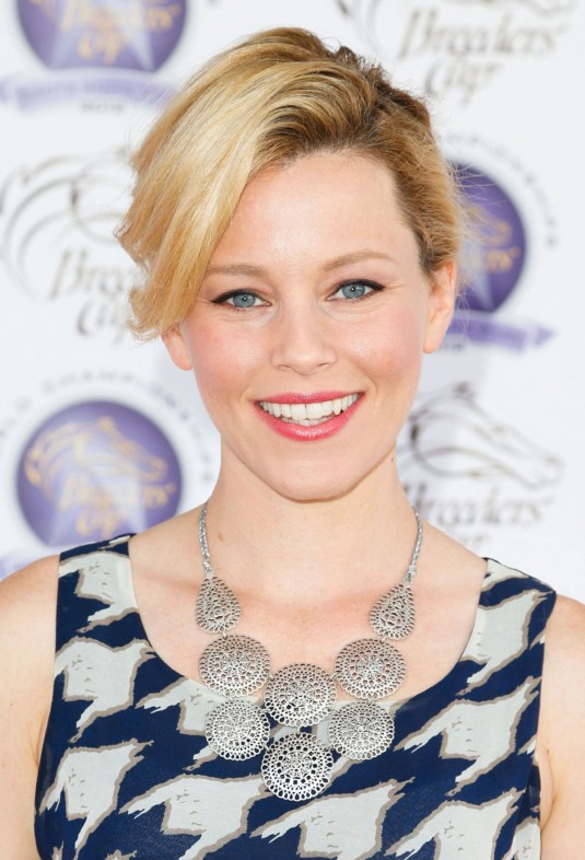 ELIZABETH BANKS