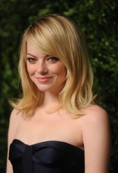 EMMA STONE