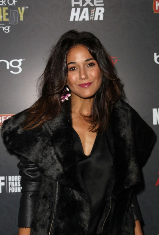EMMANUELLE CHRIQUI