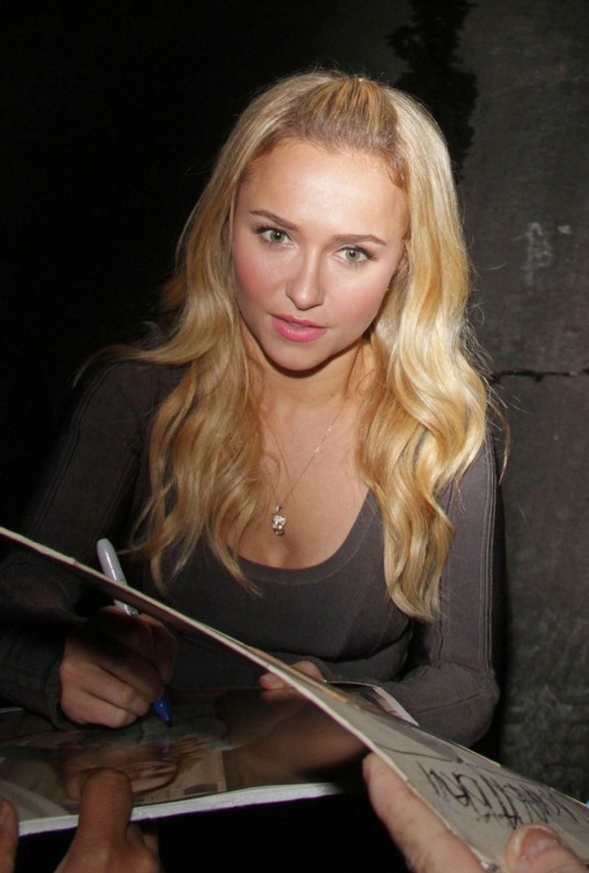 HAYDEN PANETTIERE