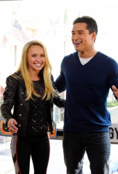 HAYDEN PANETTIERE