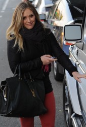 HILARY DUFF