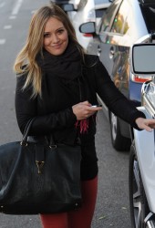 HILARY DUFF