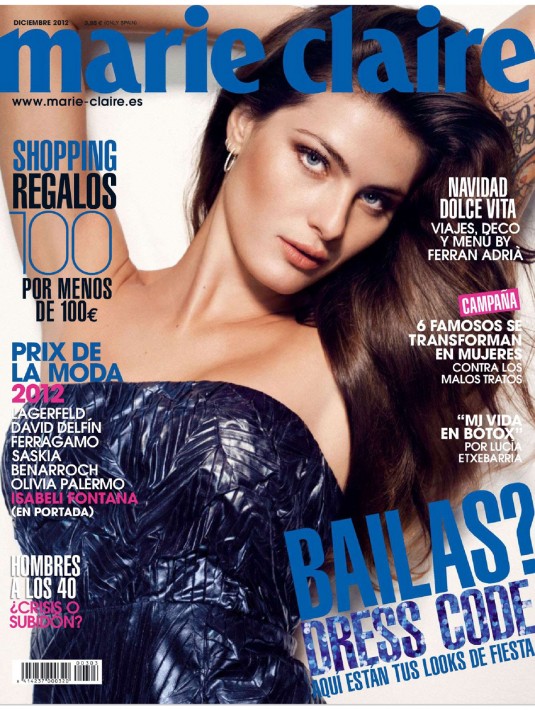 ISABELI FONTANA