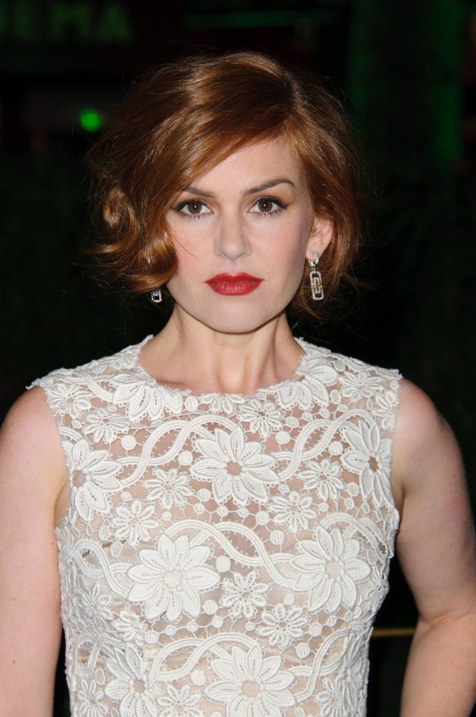 ISLA FISHER