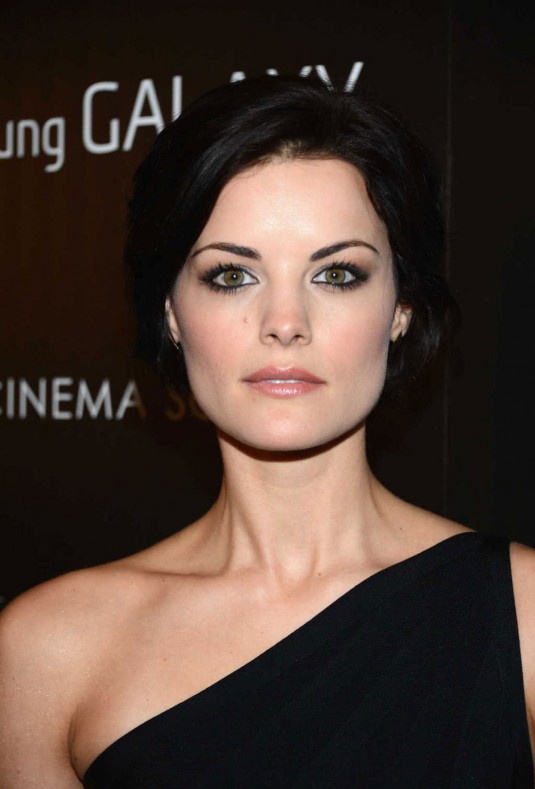 JAIMIE ALEXANDER