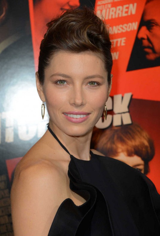 JESSICA BIEL