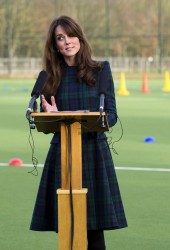 KATE MIDDLETON