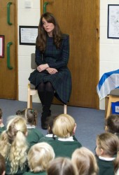 KATE MIDDLETON