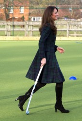 KATE MIDDLETON