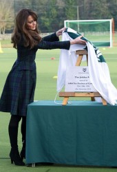 KATE MIDDLETON