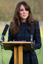 KATE MIDDLETON