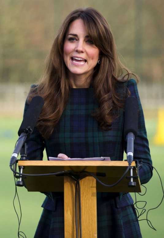 KATE MIDDLETON