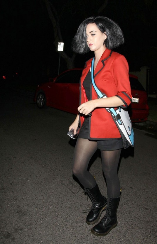 KATY PERRY
