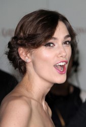 KEIRA KNIGHTLEY