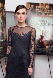 KEIRA KNIGHTLEY