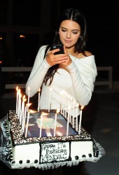 KENDALL JENNER