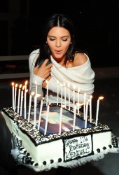 KENDALL JENNER